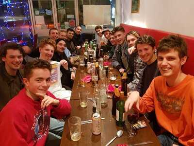 Cheltenham Curry Signal