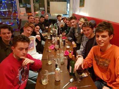 Cheltenham Curry Signal