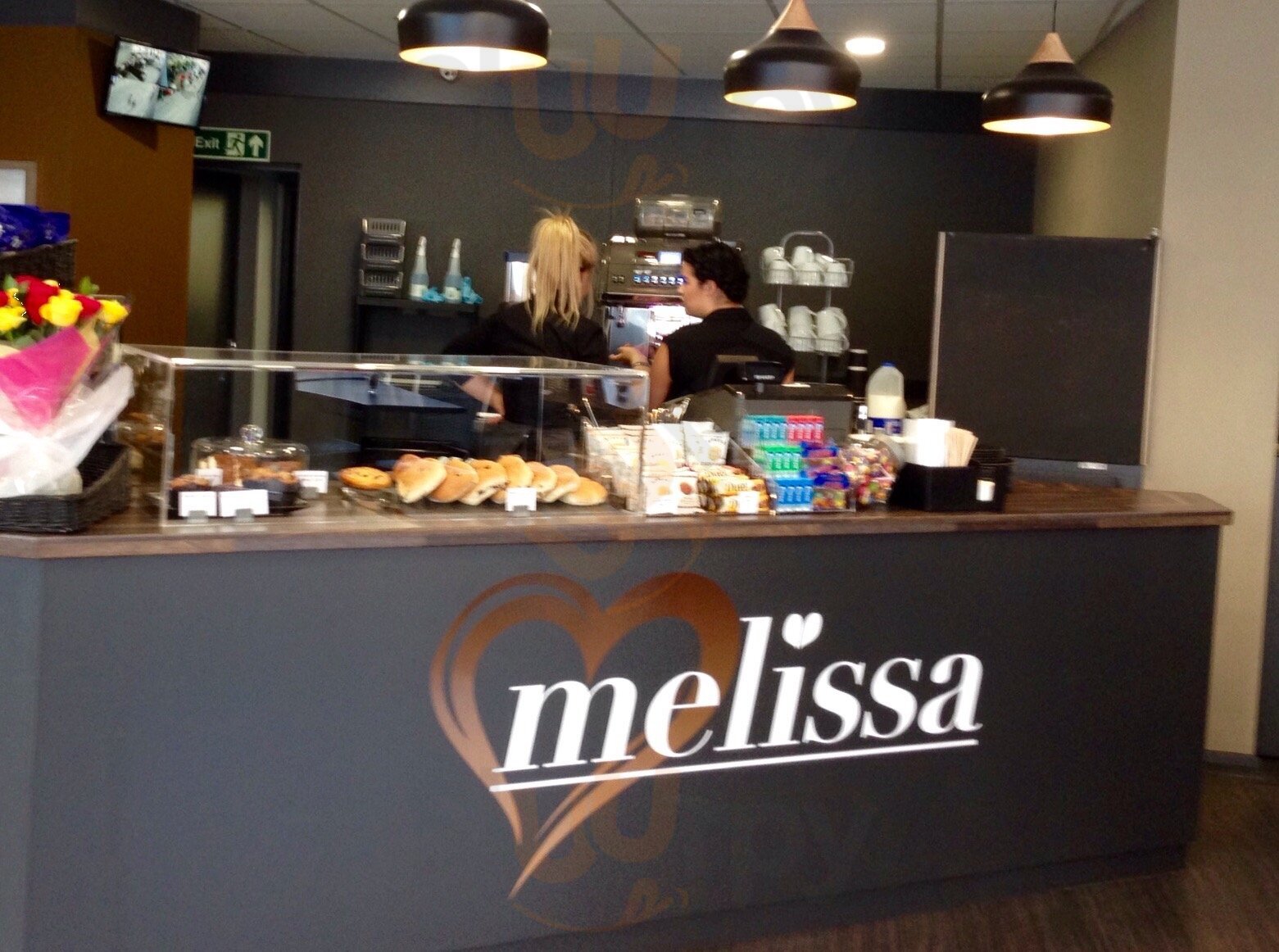 Melissa Coffee Lounge