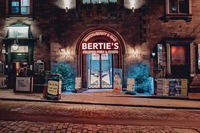 Bertie's Restaurant & Bar