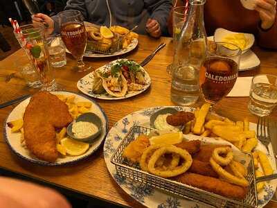 Bertie's Restaurant & Bar