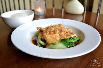 Bauhinia Bar Restaurant