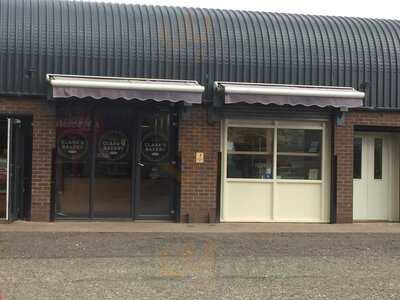 Clark's 24 Hour Bakery
