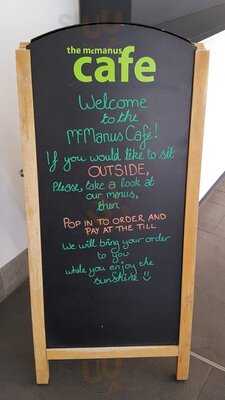 The Mcmanus Cafe