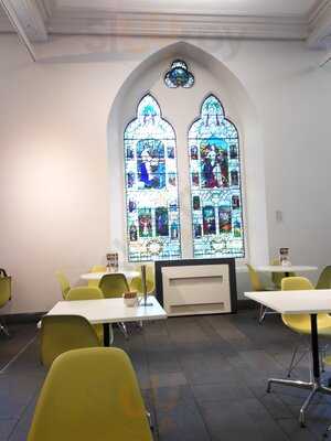 The Mcmanus Cafe