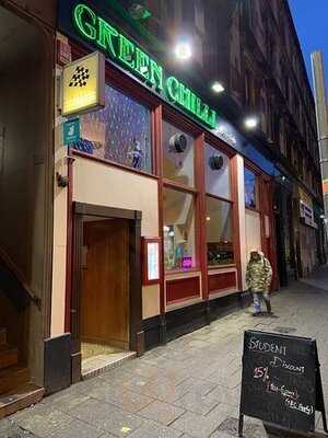 Green Chilli Cafe