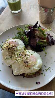 Seven - Neighbourhood Cafe