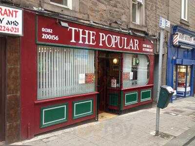 The Popular Restaurant