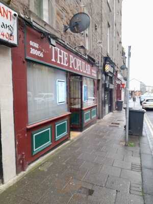 The Popular Restaurant