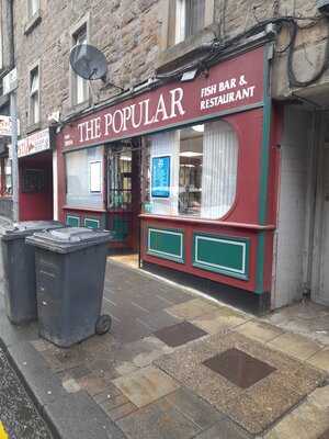 The Popular Restaurant