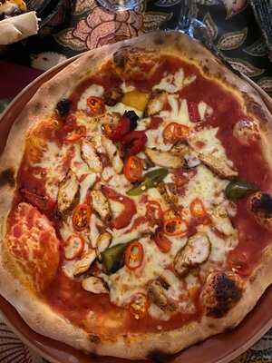 The Battlefield Rest