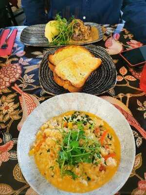 The Battlefield Rest