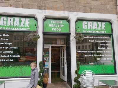Graze On Grassmarket
