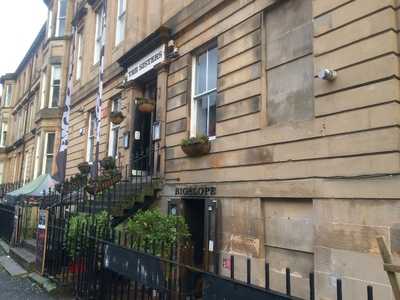 Sisters Restaurant - Kelvingrove Street