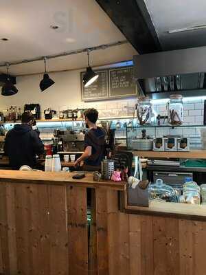 Baristas Coffee Collective