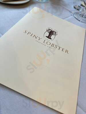 The Spiny Lobster
