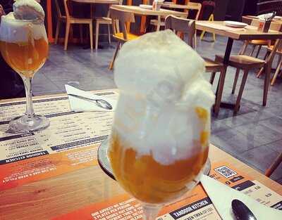 Tuk Tuk Indian Street Food Glasgow