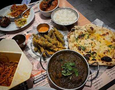 Tuk Tuk Indian Street Food Glasgow