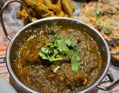 Tuk Tuk Indian Street Food Glasgow