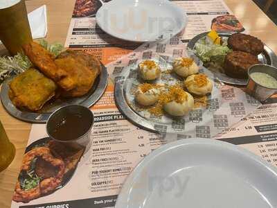 Tuk Tuk Indian Street Food Glasgow