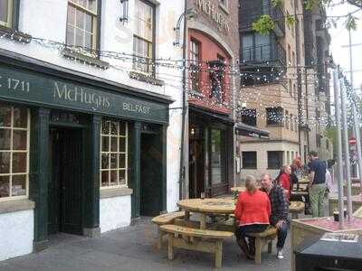 Mchughs Bar & Restaurant