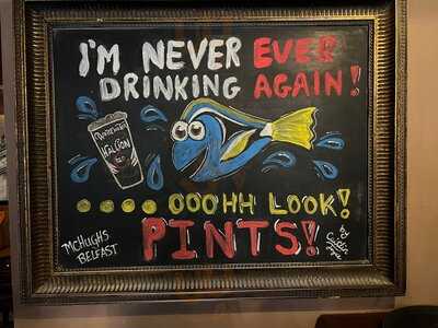 Mchughs Bar & Restaurant