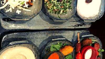 Mesopotamia Restaurant