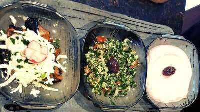 Mesopotamia Restaurant