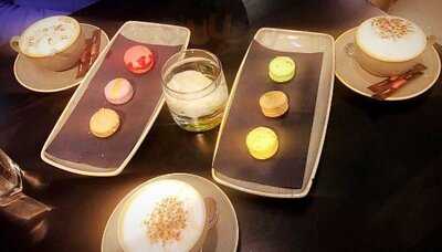 The Ivory Champagne Cafe Bar