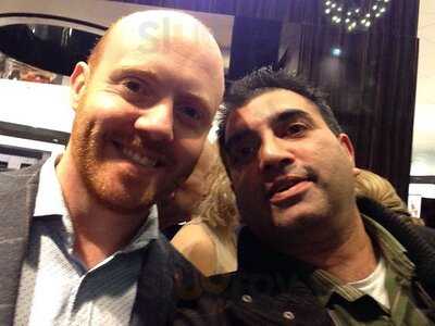 The Ivory Champagne Cafe Bar