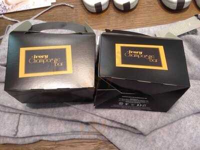 The Ivory Champagne Cafe Bar