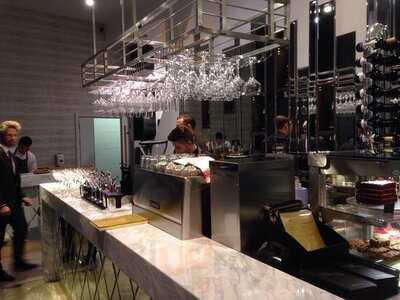 The Ivory Champagne Cafe Bar