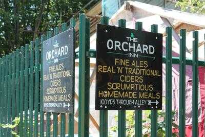 The Orchard Inn