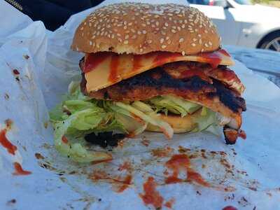 The Shack "street Food"