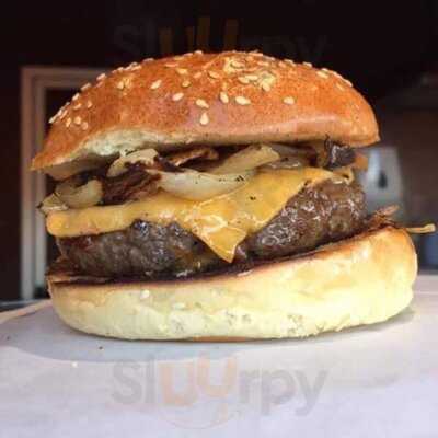 The Shack "street Food"