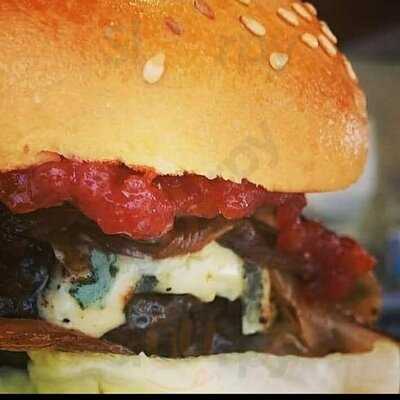 The Shack "street Food"