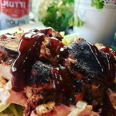 The Shack "street Food"