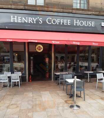 Henry's Coffee House
