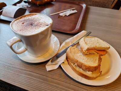 Henry's Coffee House