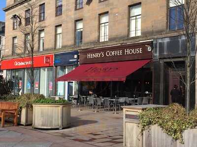 Henry's Coffee House
