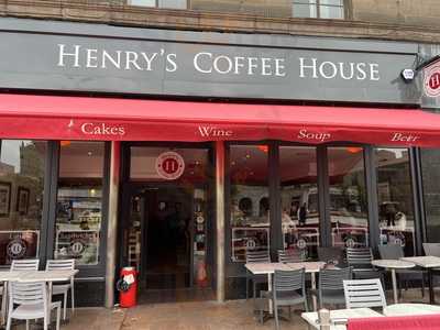 Henry's Coffee House