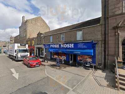 Posh Nosh