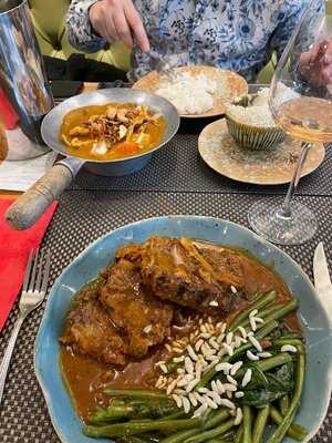 Giggling Squid - Clifton