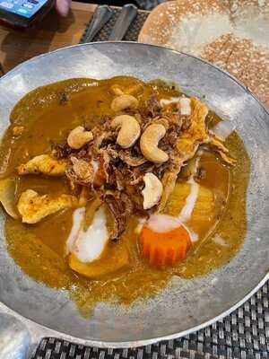 Giggling Squid - Clifton