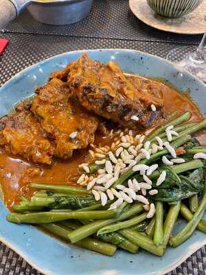 Giggling Squid - Clifton