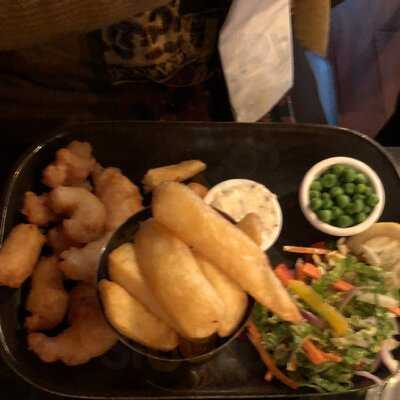 The Poet Bar And Grill