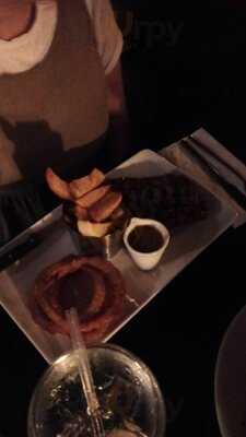 The Poet Bar And Grill