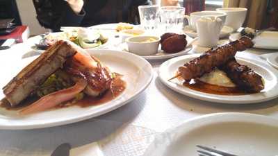 Bell's Diner And Bar Rooms