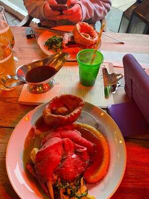 The Gloucester Old Spot