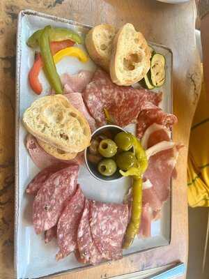 Cafe Antipasti